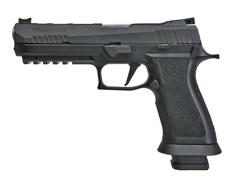 Sig Sauer - P320 X-Five Legion 9mm
