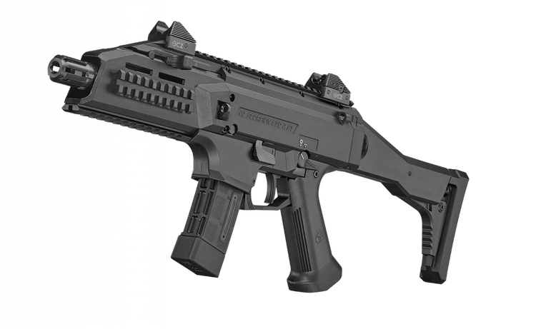 CZ - Scorpion EVO3 S1 - short 7,7"