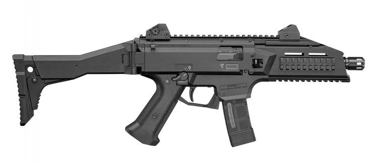 CZ - Scorpion EVO3 S1 - short 7,7"
