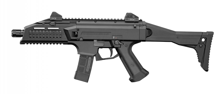 CZ - Scorpion EVO3 S1 - short 7,7"