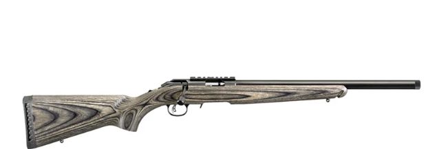 Ruger - American Rimfire Target, .17 HMR, laminatstock