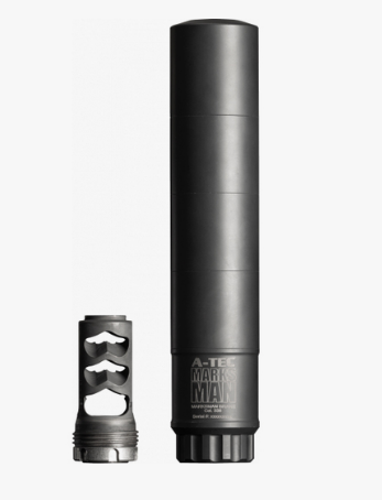 A-Tec - Marksman Silencer .338