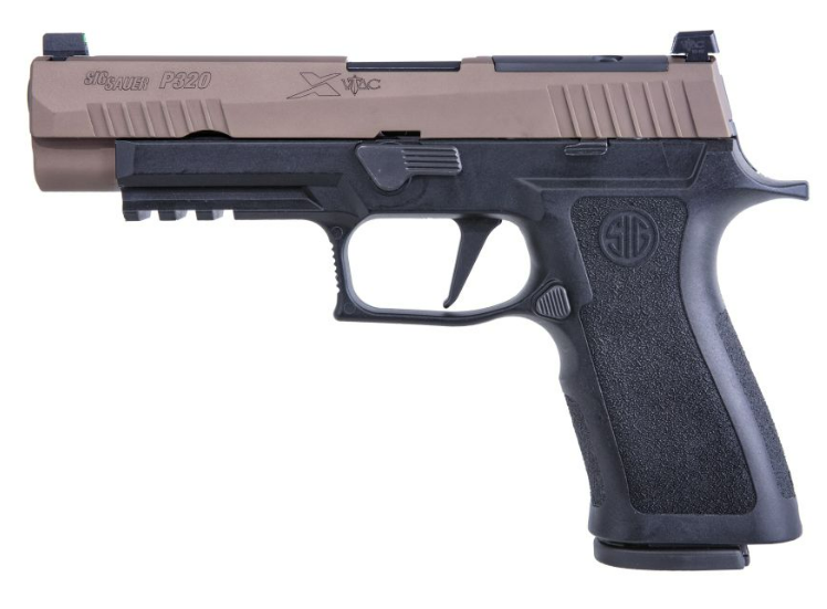 Sig Sauer - P320 X-VTAC - Förbeställning