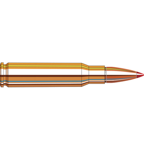 Hornady - Superformance Ammunition 308 Win 165 gr SST SPF - 20/Box