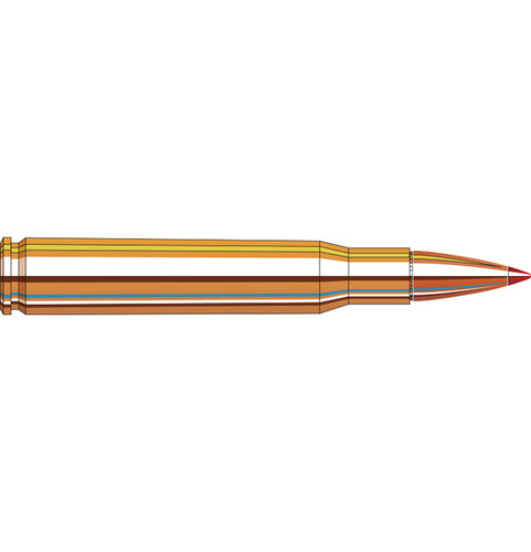 Hornady - Superformance Ammunition 30-06 SPRG 150 gr SST SPF - 20/Box