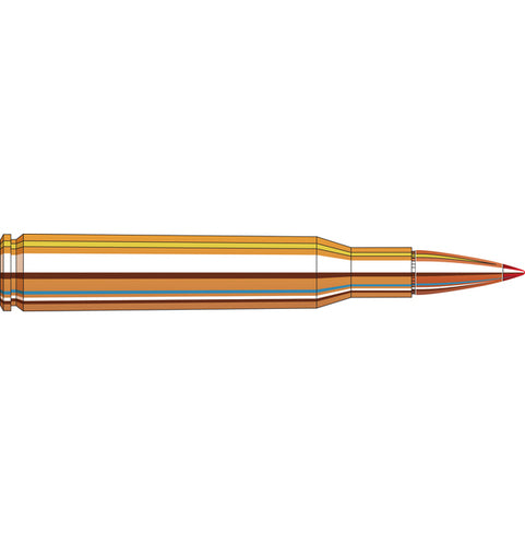 Hornady - Superformance Ammunition 270 Win 130 gr SST SPF 20/Box