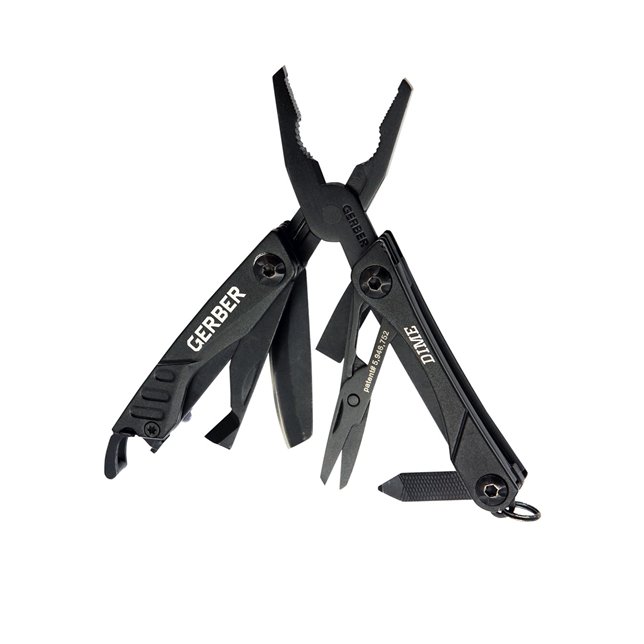 Gerber - Dime Micro multiverktyg - Green