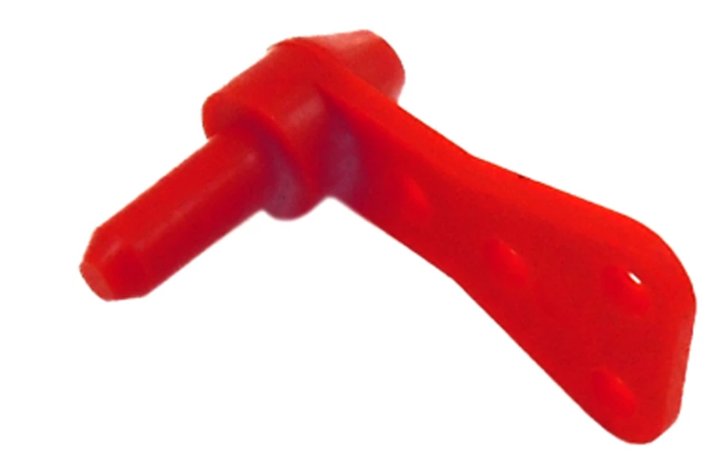 Safety Flag #04 säkerhetspropp i polymer för 9 mm pistol