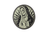 3D Patch - Santa Muerte - Glow in dark - PVC