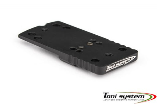 Toni System - Plate Base Mount - Bul