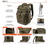 5.11 - Rush12 2.0 - Backpack 24L - MultiCam (169)