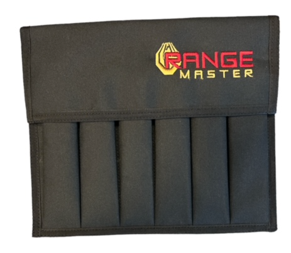 RangeMaster - Magasinväska för 6 Magasin - Small
