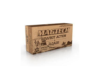 Magtech - .45 Colt Cowboy 200 grs LFN - 50st