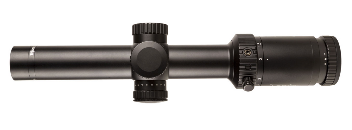 Trijicon - Credo® HX 1-6x24 - .223