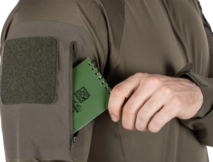5.11 - Waterproof Rapid Ops Shirt - Ranger Green (186)