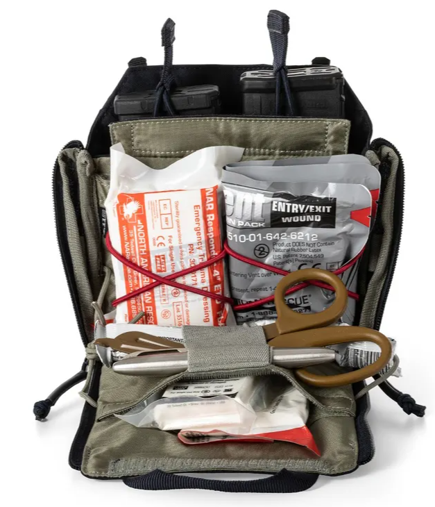 5.11 - Flex TacMed Pouch - Storm (092)