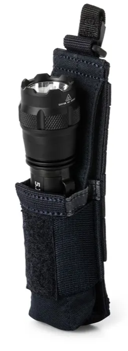 5.11 - Flex Flashlight Pouch - Black (019)