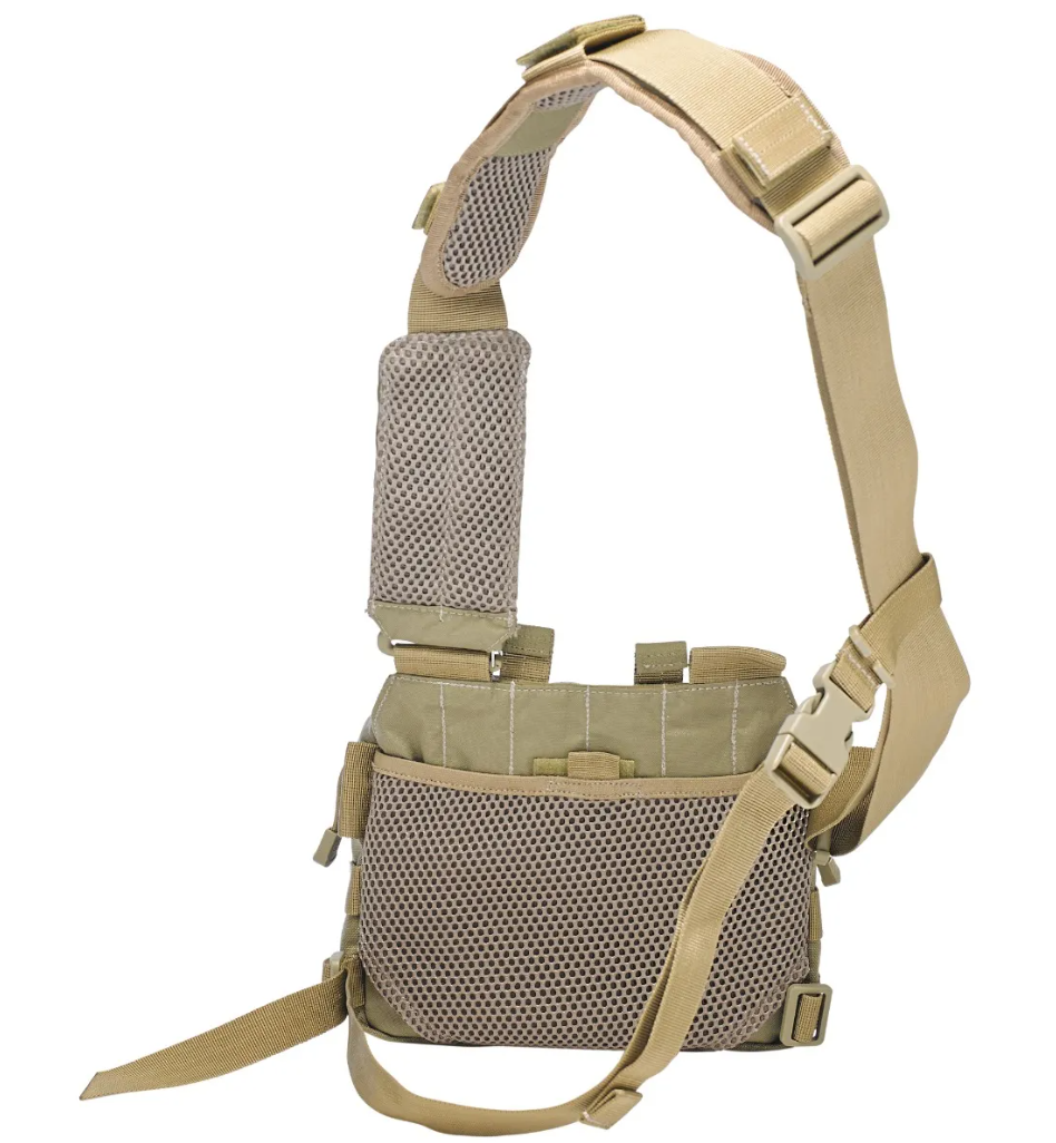 5.11 - 2-Banger Bag 3L - Double Tap (026)