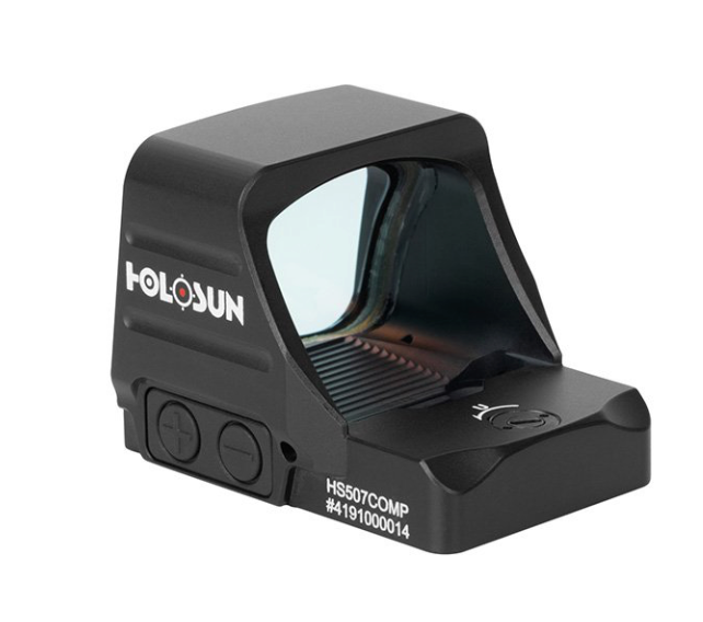 Holosun - 507COMP - Green