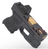 OpticGard - Scope Cover for Holosun® 507K-X2/407K-X2 - Passion Red