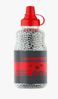 Umarex - Stålrundkulor - 4,5mm - 5000st