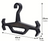Tactical Hanger for clothes Storage - Khaki
