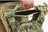 Tactical Hanger for clothes Storage - Khaki