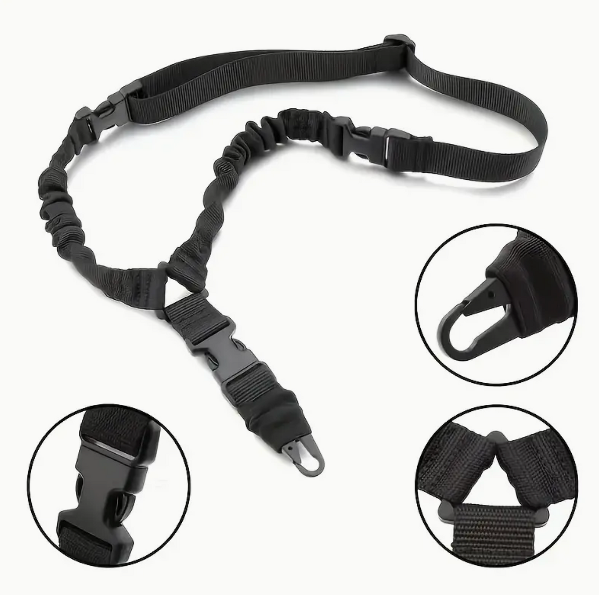 Rifle Single Sling One Point  - Jungle Camp