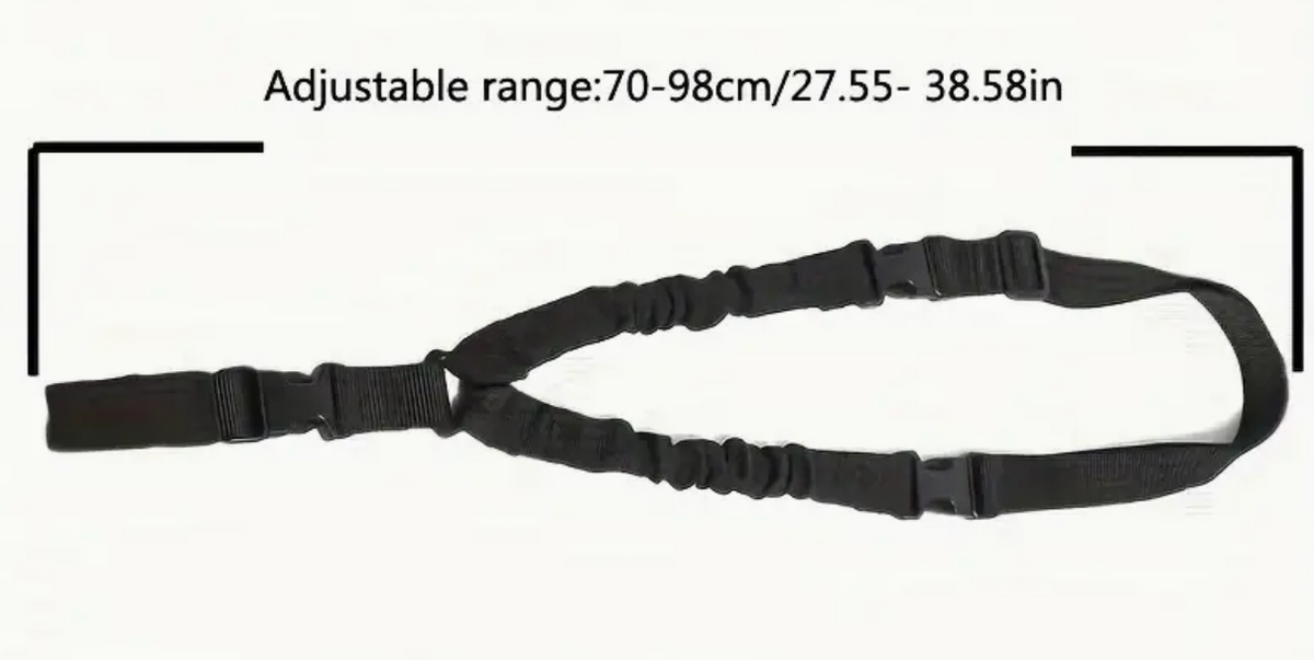 Rifle Single Sling One Point  - Jungle Camp