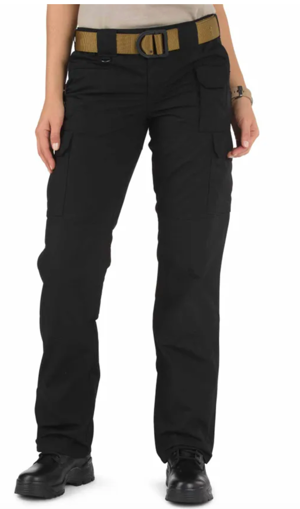 5.11 - Women's TACLITE® Pro Ripstop Pant - Black (019) - Regular