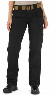 5.11 - Women's TACLITE® Pro Ripstop Pant - Black (019) - Regular