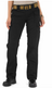 5.11 - Women's TACLITE® Pro Ripstop Pant - Black (019) - Regular