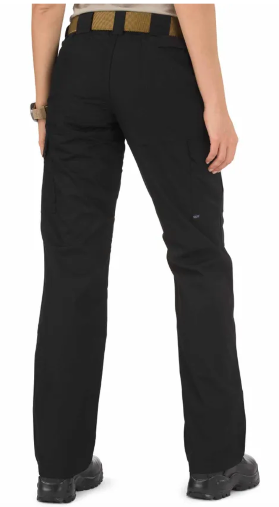 5.11 - Women's TACLITE® Pro Ripstop Pant - Black (019) - Regular