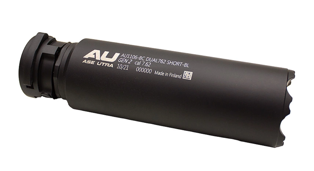 Ase Utra - DUAL 556 Short Gen 2 - Black - without flash hider