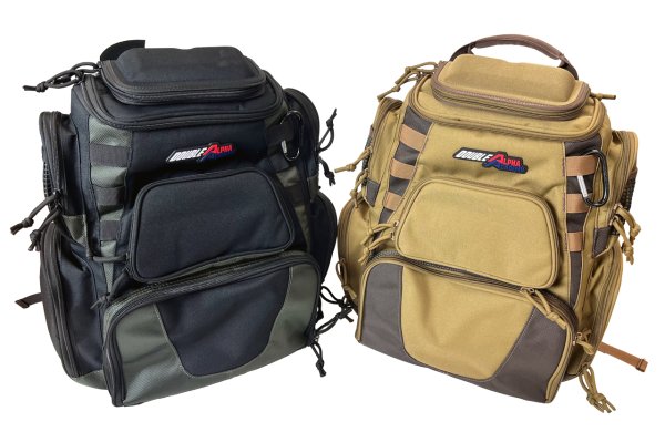 DAA - Range Companion Backpack - Black