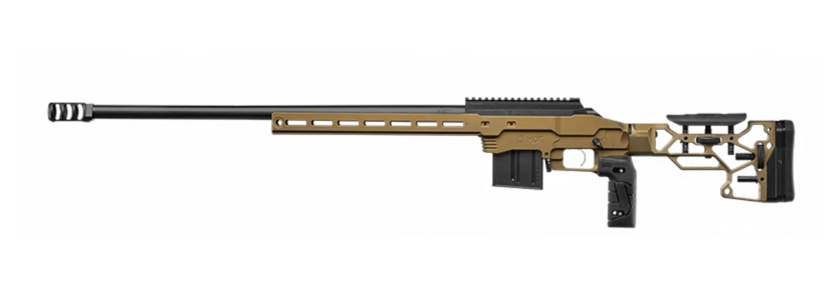 CZ 600 MDT - Deep Bronze - 24" - .308 Win