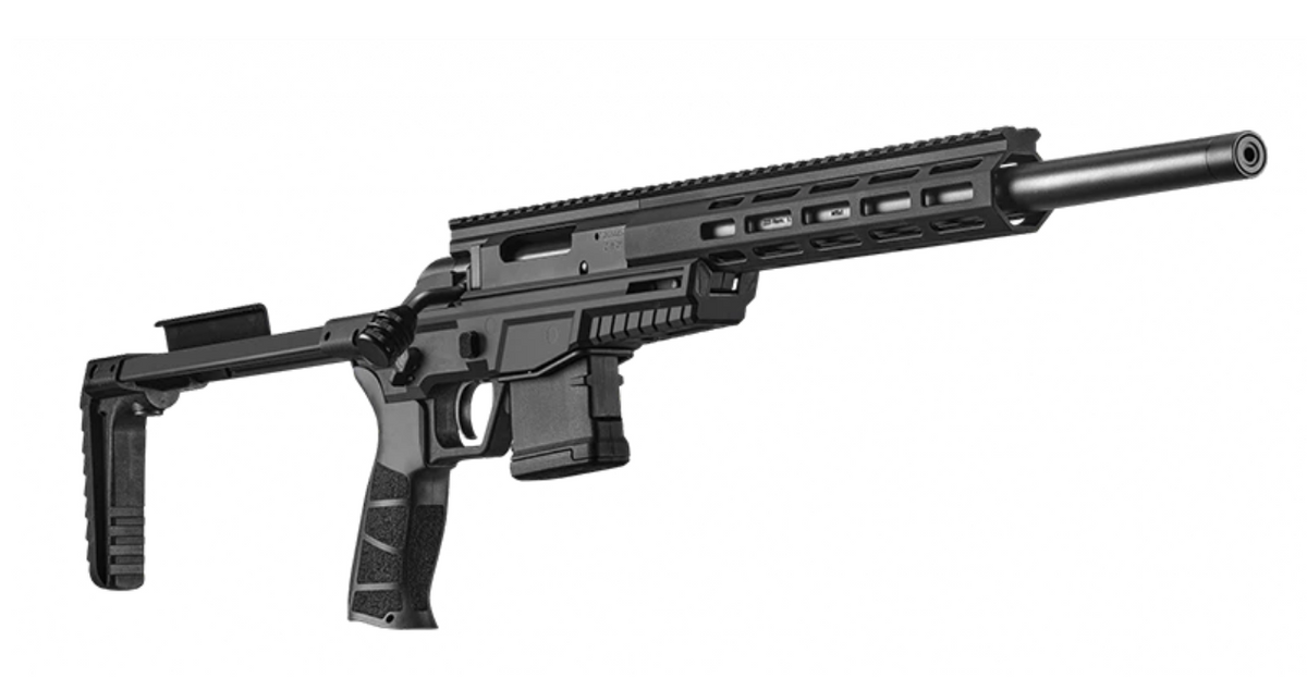 CZ 600 Trail - 16" - 7.62x39