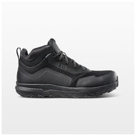 5.11 A/T Mid 2.0 CST-känga i Triple Black från sidan. Modellen tillhör A/T-serien.