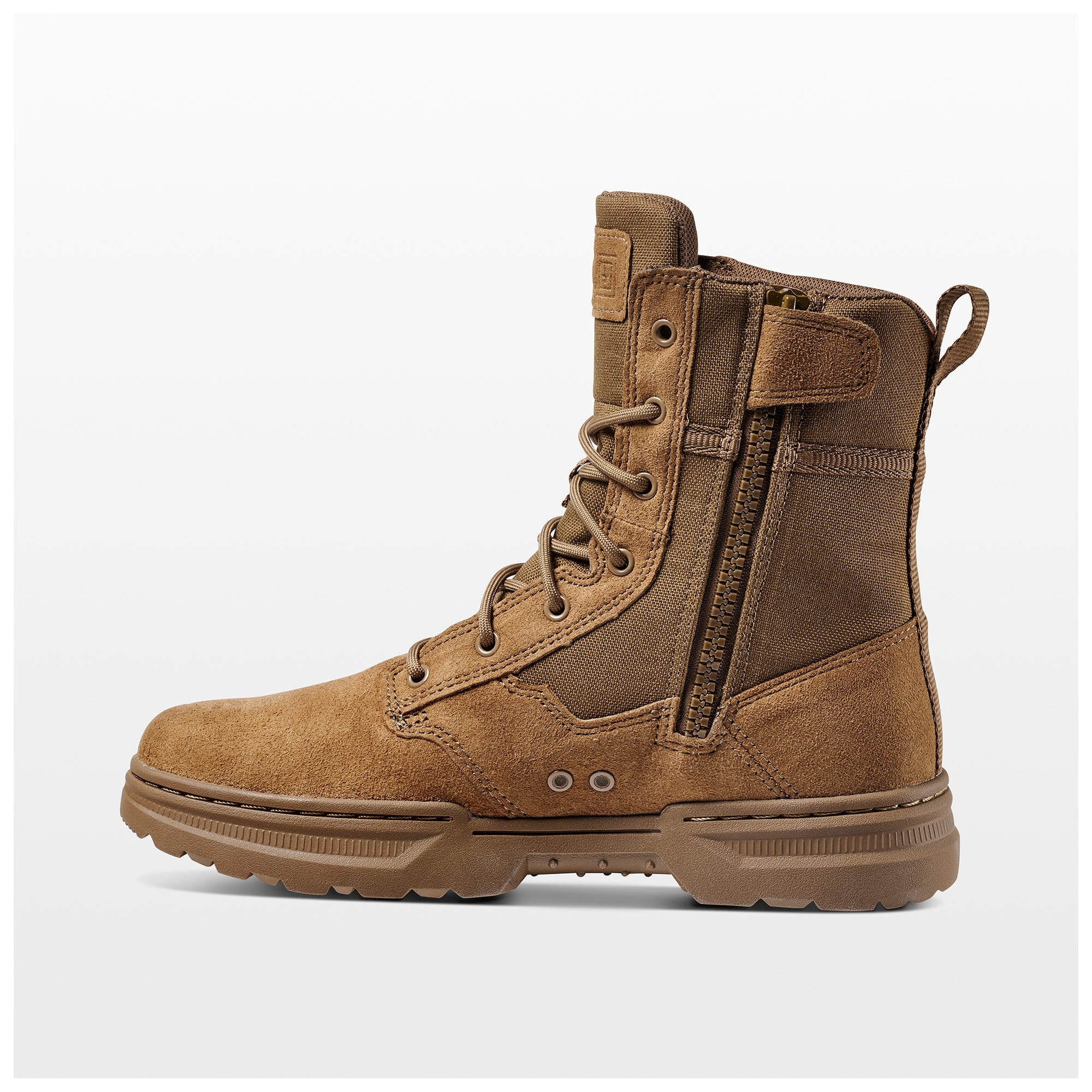 5.11 Tactical Speed 4.0 Desert RapiDry 8-tums känga i Dark Coyote