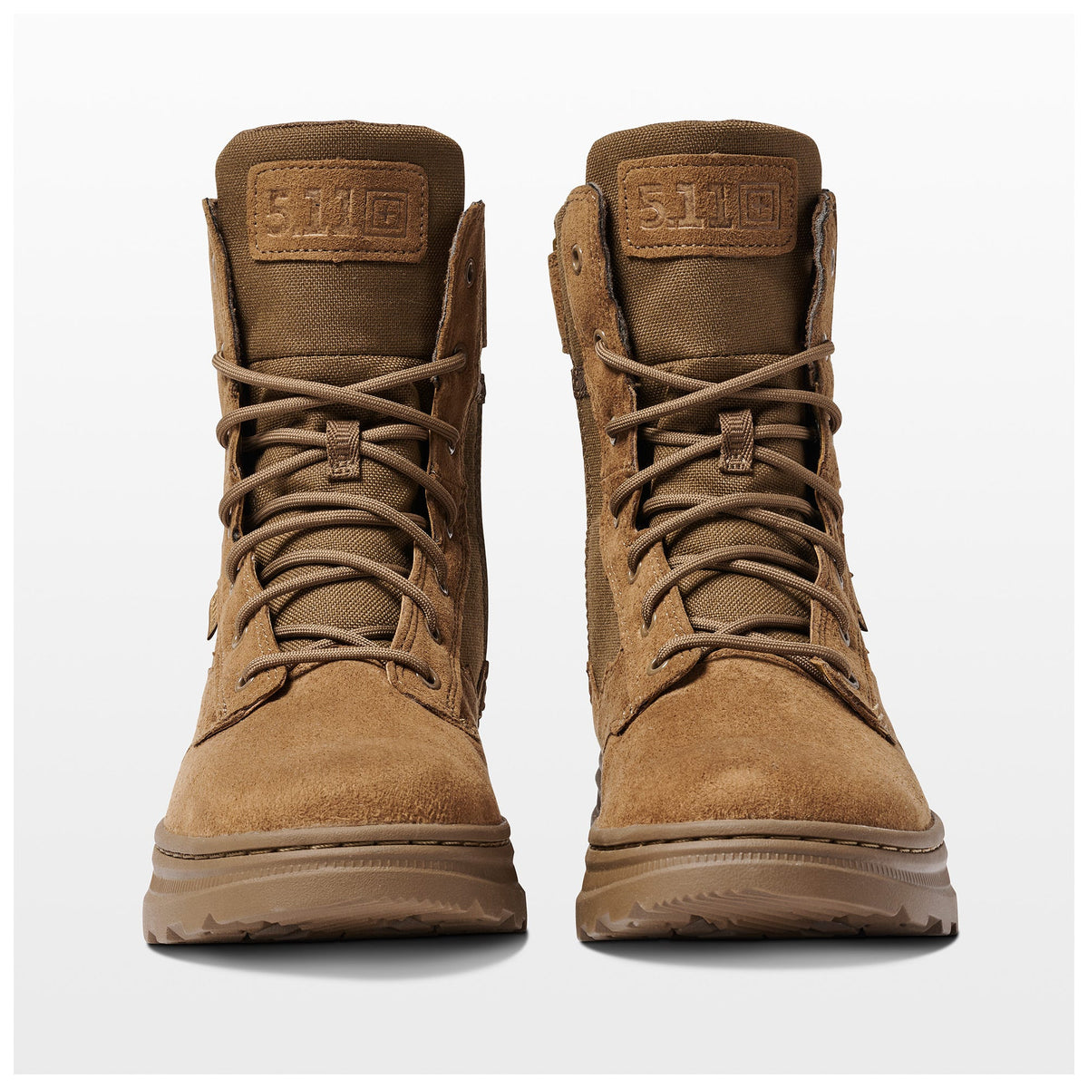 5.11 Tactical Speed 4.0 Desert RapiDry 8-tums känga i Dark Coyote