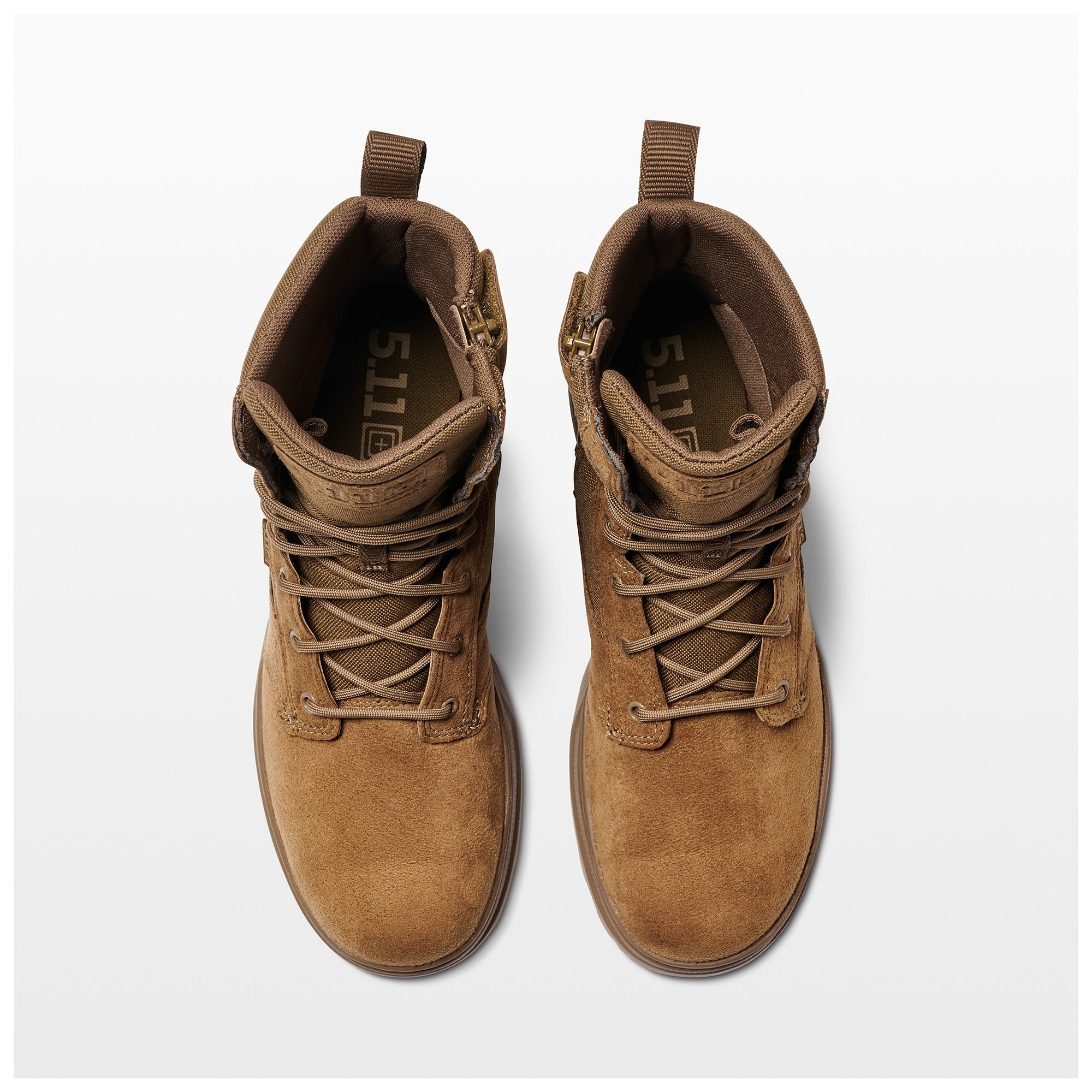 5.11 Tactical Speed 4.0 Desert RapiDry 8-tums känga i Dark Coyote