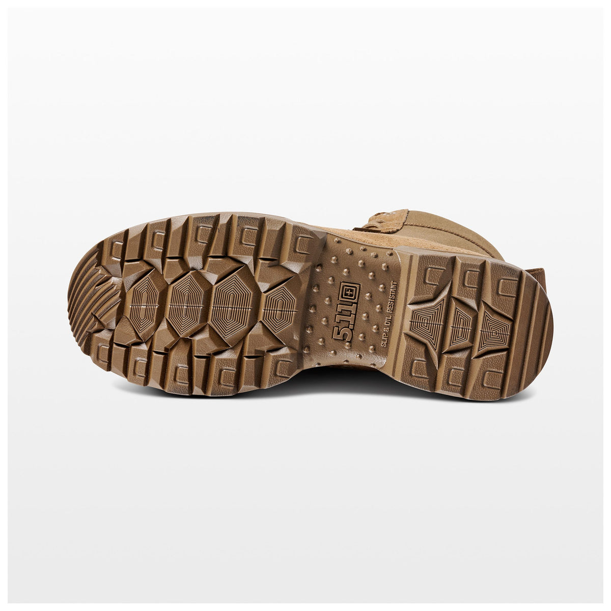 5.11 Tactical Speed 4.0 Desert RapiDry 8-tums känga i Dark Coyote