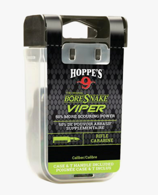 Hoppe's No9 - BoreSnake Viper - Kal .416/.44/.45-70/.458/.460
