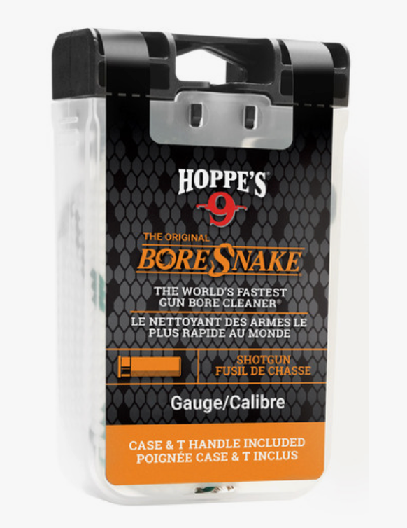 Hoppe's No9 - BoreSnake Den - Kal .30 - .32 Pistol