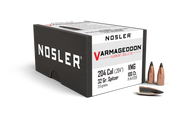 Nosler - Kula - 20 Caliber (.204) - 32gr - Tipped Varmint - 100st/ask