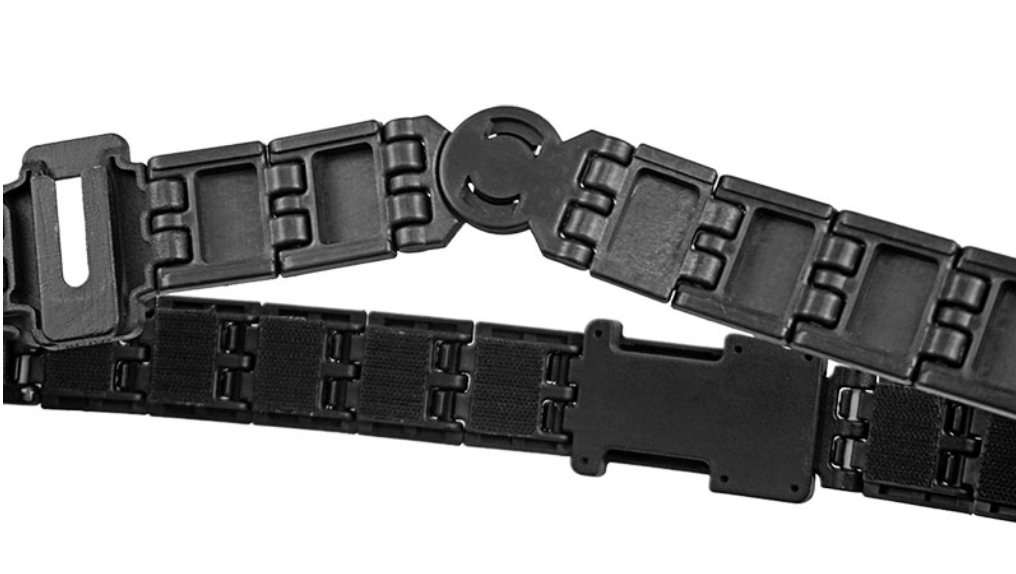 Guga Ribas - Articulated Belt - 140 - Light