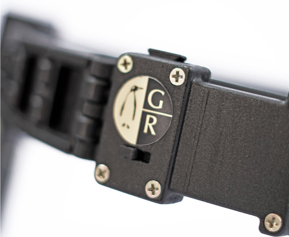 Guga Ribas - Articulated Belt - 140 - Light