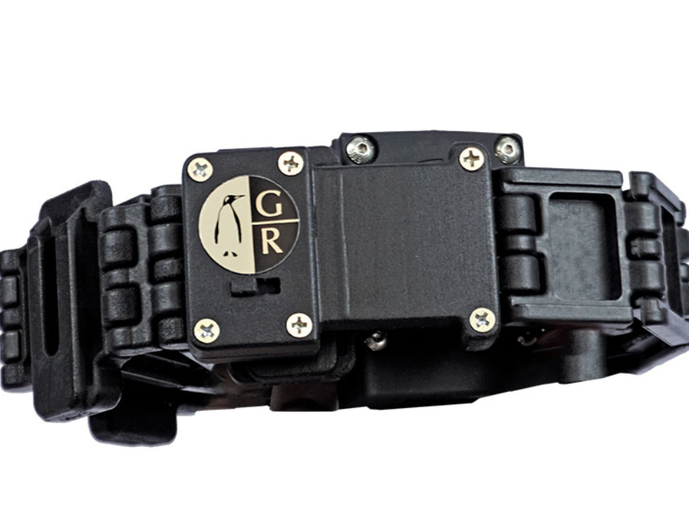 Guga Ribas - Articulated Belt - Universal - Svart
