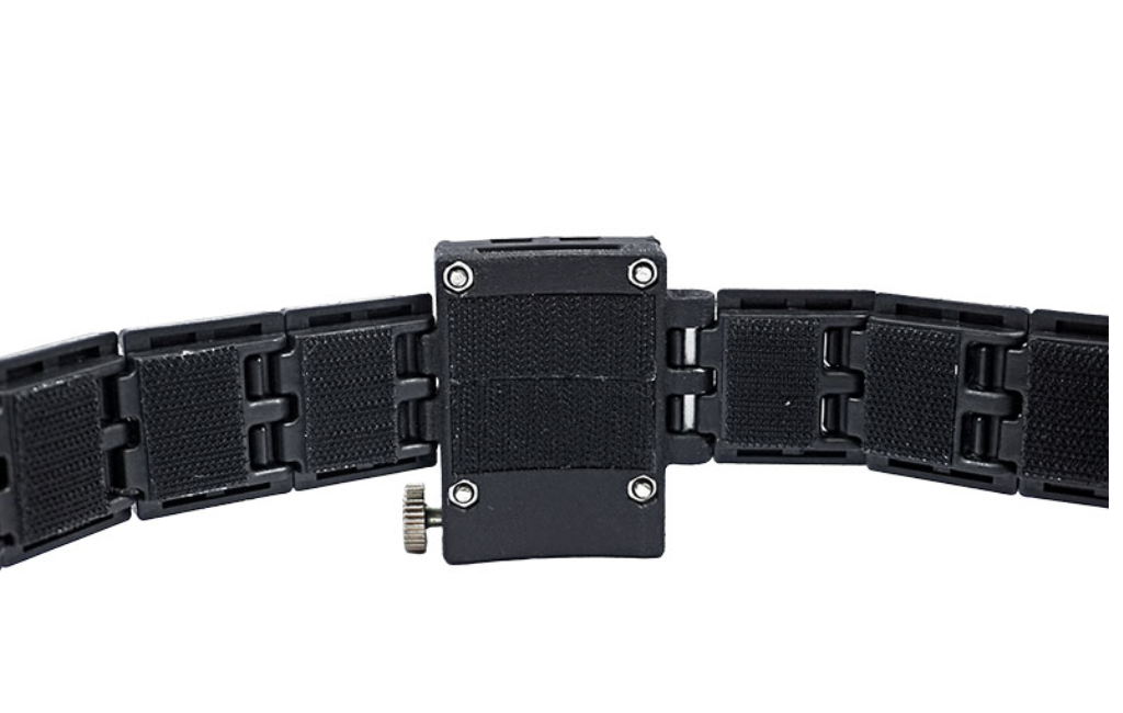 Guga Ribas - Articulated Belt - Universal - Svart