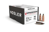 Nosler - Kula - 22 Caliber (.224) - 55gr - Tipped Varmint - 100st/ask